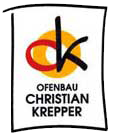 Ofenbau Christian Krepper Logo