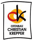 Ofenbau Christian Krepper Logo